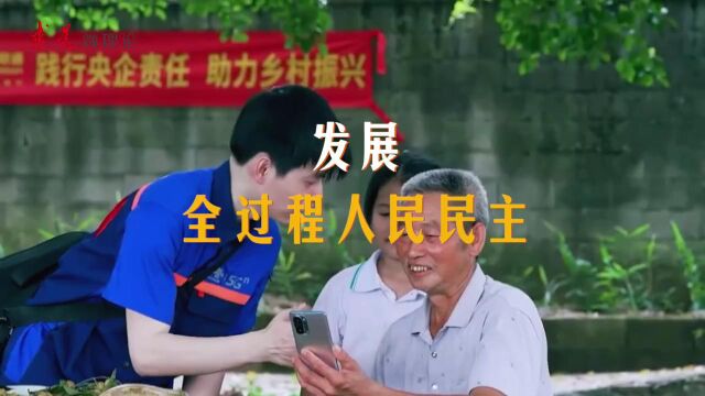 “求是网”微理论视频:《中国式现代化的本质要求》