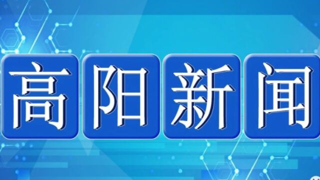 高阳新闻【2023年1月30日】