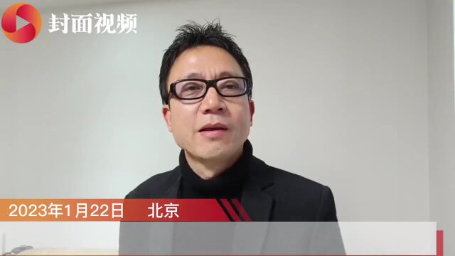 神曲《早安隆回》演唱者袁树雄向封面新闻网友拜年