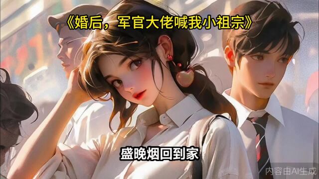 《婚后,军官大佬喊我小祖宗》玉佩盛誉华最新章节阅读