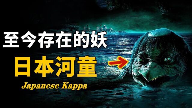 河童真的存在?日本多地拍到“以人为食”的水生怪物,却被当地居民奉为神明!它们到底来自哪里 ?