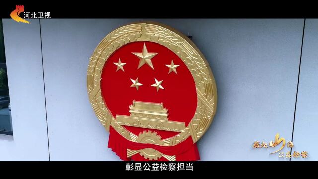 跨区域协作联席会开启“云上面对面”!徐水区检察院公益诉讼指挥中心投入使用