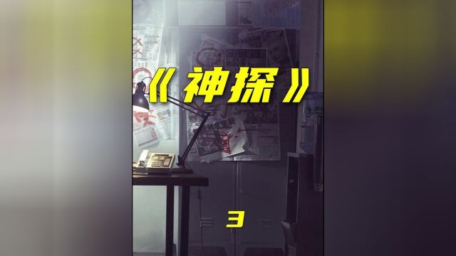 能一遍看懂,算你厉害!高分悬疑电影《神探》6