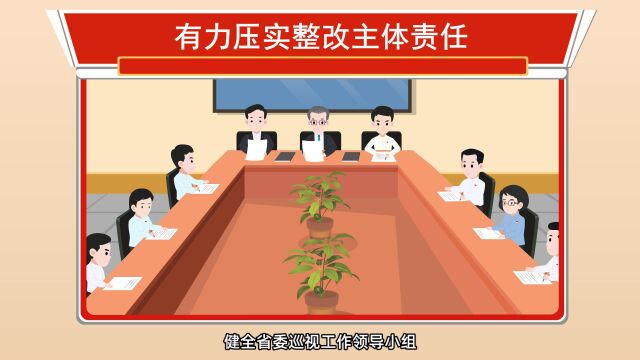 学报告 抓落实 | 省纪委十五届二次全会工作报告(二)