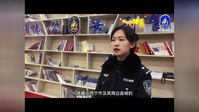 同德公安上演“狂飙”对决 成功打掉“跑分”洗钱犯罪团伙