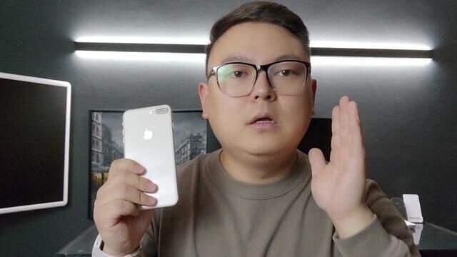 6年前发布的iphone8p竟然依旧如此流畅.#备用机