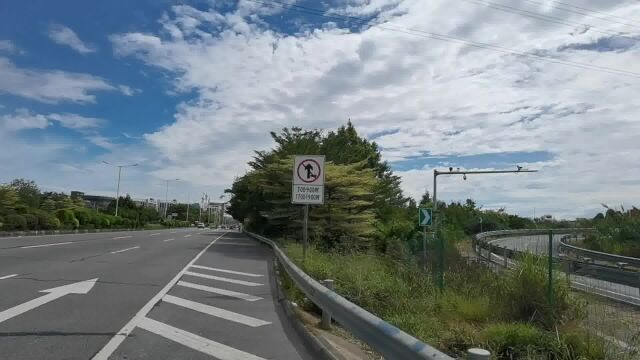 佛山市顺德区勒流镇至大良街道南国西路大冒险