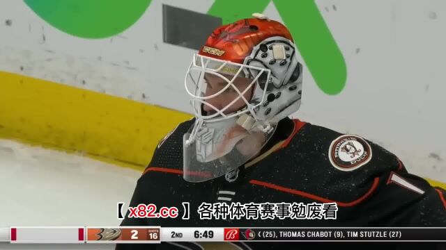 NHL冰球常规赛官方直播(中文)在线蓝光高清观看比赛全程