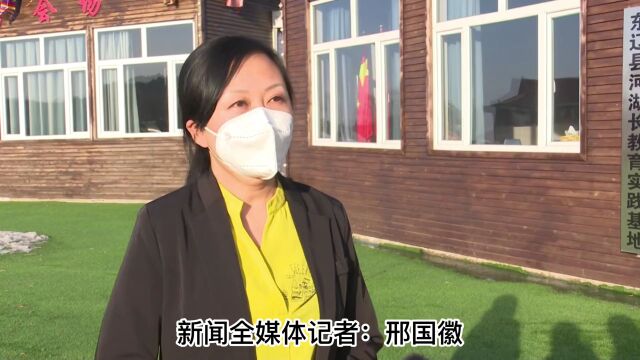 拉练实打实 新闻“活”起来—— 辽源广播电视台新闻全媒体中心践行“四力” 大练兵活动走进朝阳村