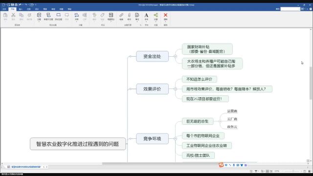 数字农业推进过程遇到的问题(11)农牧企业