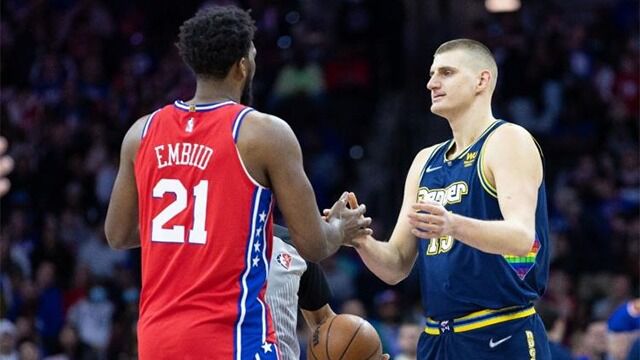 恩比德休战无缘对决约基奇！帕金斯：我有MVP投票权，我会记住恩比德今日主动避战的