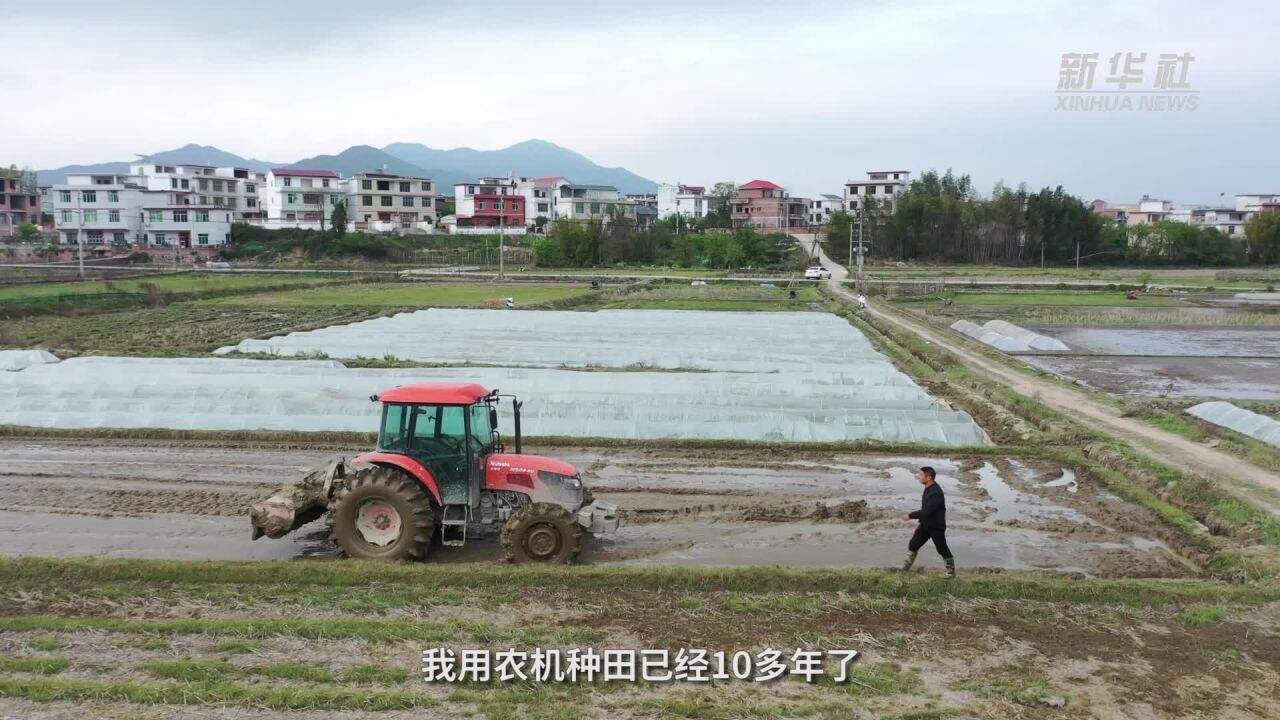 “新农人”智慧种地