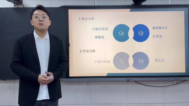 拜泉县第四中学数学组李鑫磊说课《平面与平面平行的性质定理》