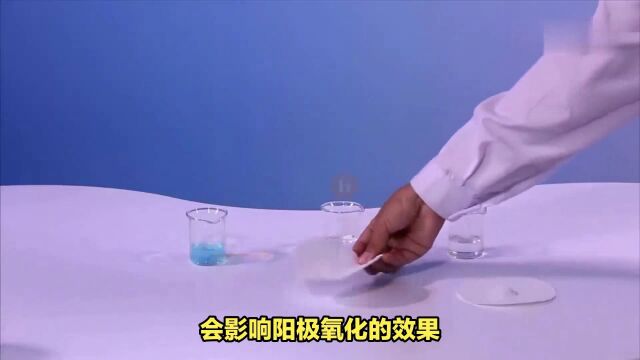 阳极氧化处理需要用到什么药水