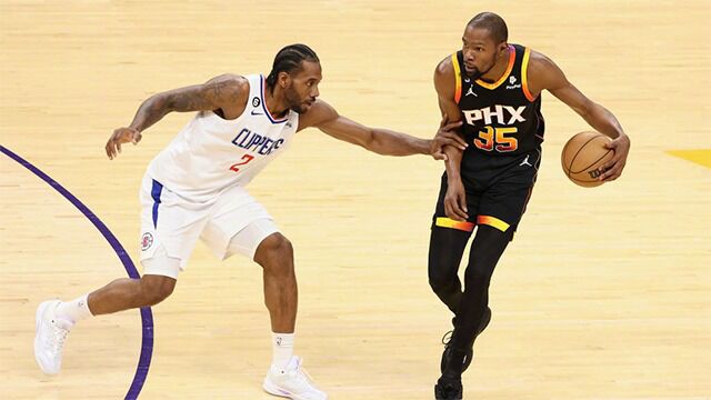 快船官宣：莱昂纳德因右膝扭伤缺战G3！本赛季小卡缺席时快船胜率仅为36.7%