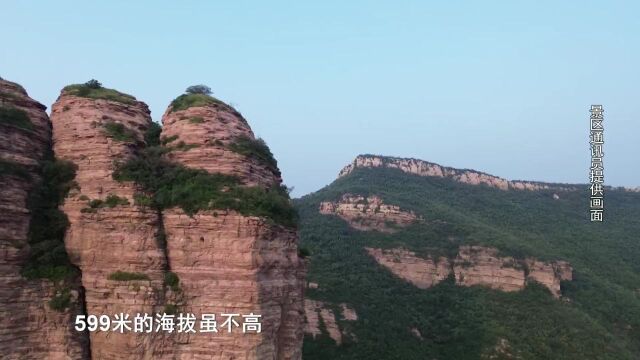 这么近,那么美,周末到河北|游古村,赏红叶,一起去郊外领略燕赵大地的秋天!