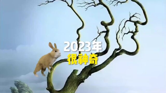 科普 #祝大家2023年兔年大吉 #科普知识 #科普一下