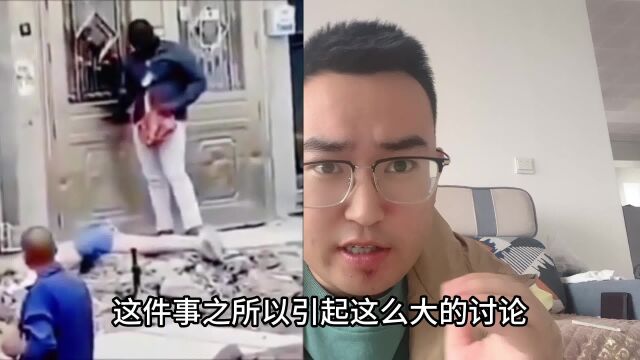 我们可以批评H鬼,可以批评女孩眼光不行,但不能说旁观者啊!