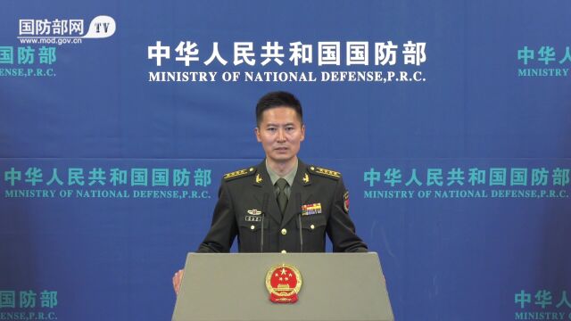 国防部新闻发言人谭克非就中国军队完成撤离中国在苏丹人员任务发表谈话