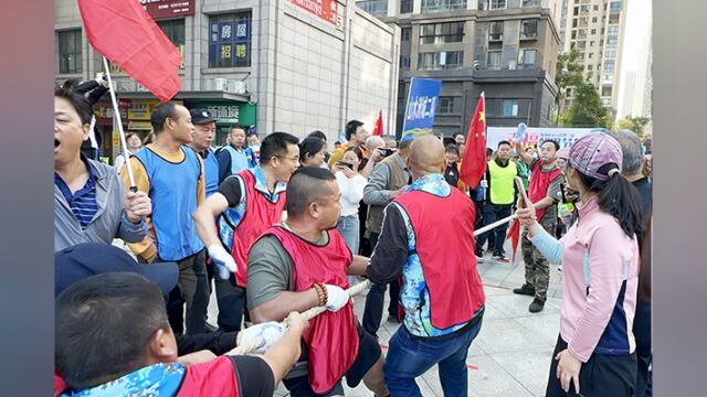 拉近“邻”距离” 株洲市第三届“幸福邻里节”开幕