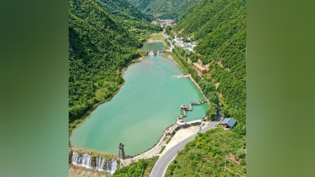 春日到陇南,游李白、杜甫同款山水