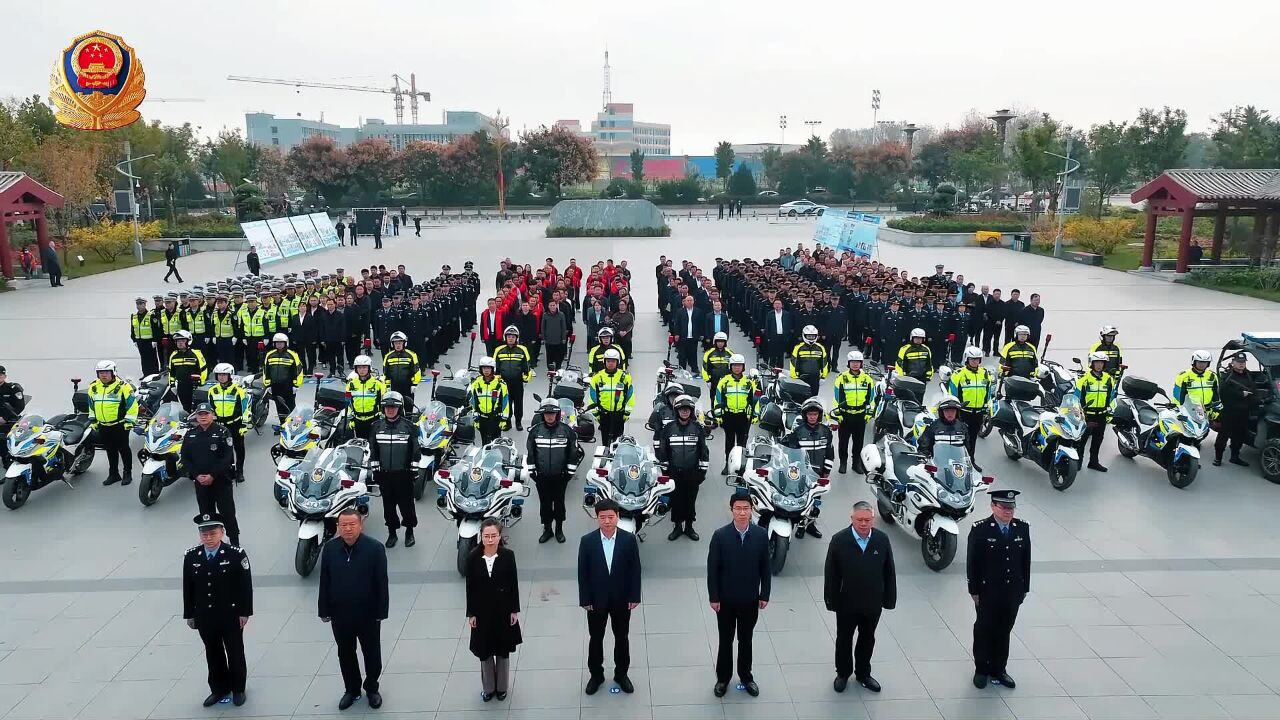 潼关县启动道路隐患排查整治暨交通秩序集中整治行动