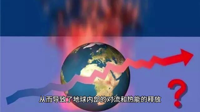 地球内部的热力学奥秘:深入探究地球内部的热能之源!