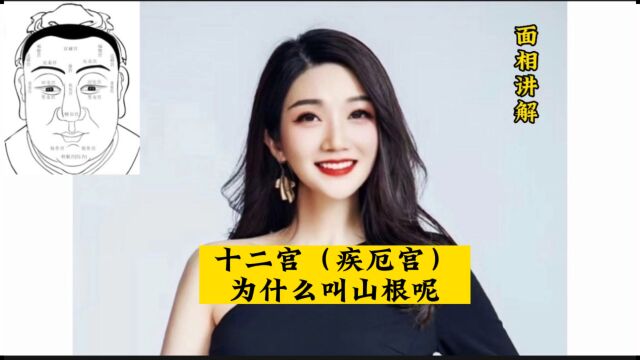 面相十二宫疾厄宫