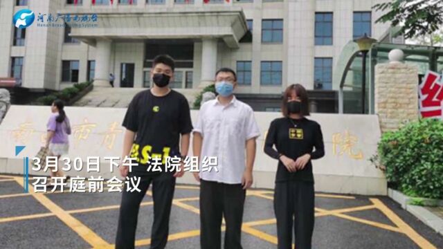 “豫章书院案”庭前会议结束,当事学生:吴军豹等人变化很大,态度依然不好