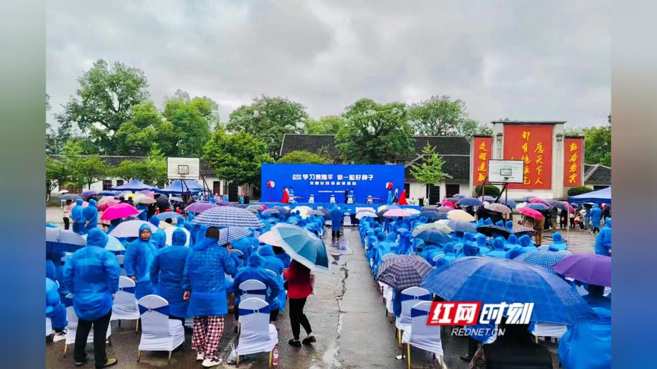 洪江市“学习袁隆平,做一粒好种子”文明实践微宣讲大赛结果揭晓