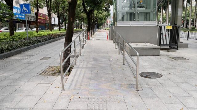 无障碍城市建设微课堂:各类无障碍坡道建设标准有何区别?