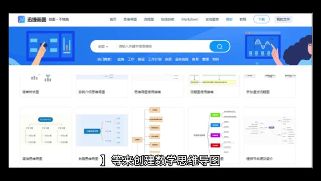 怎么画数学思维导图?这个详细画法来看看