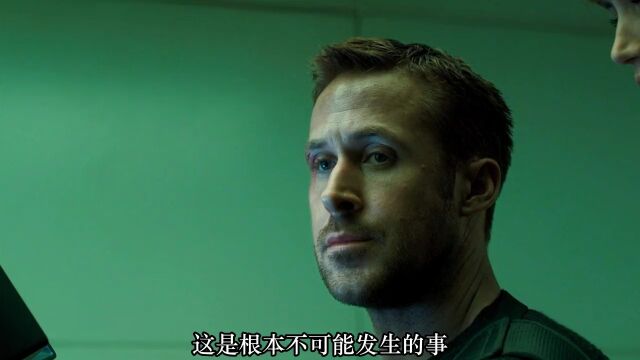 《银翼杀手2049》第二集:由执导沙丘,降临的导演执导,高分科幻高分电影银翼杀手