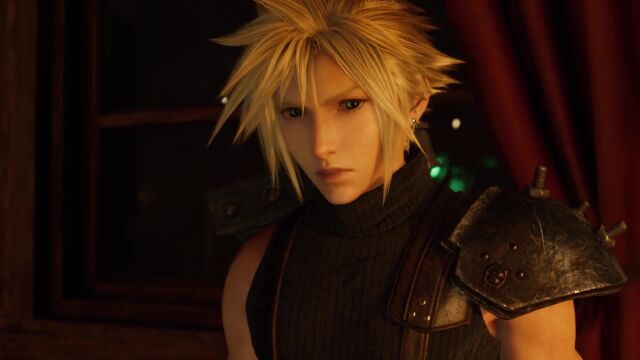 FF7重制版第二集!《最终幻想7 重生》2024年发售