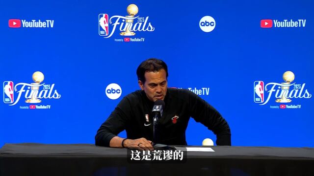 斯波驳斥放约基奇得分言论：这是外行人说的话