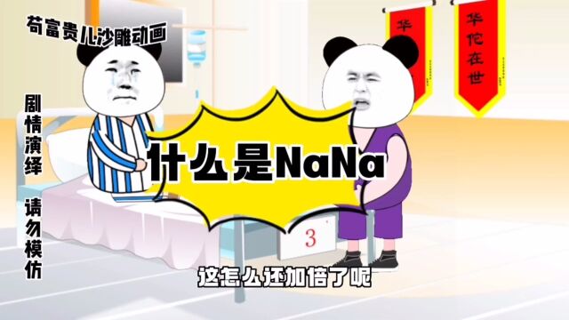 什么是NANA?