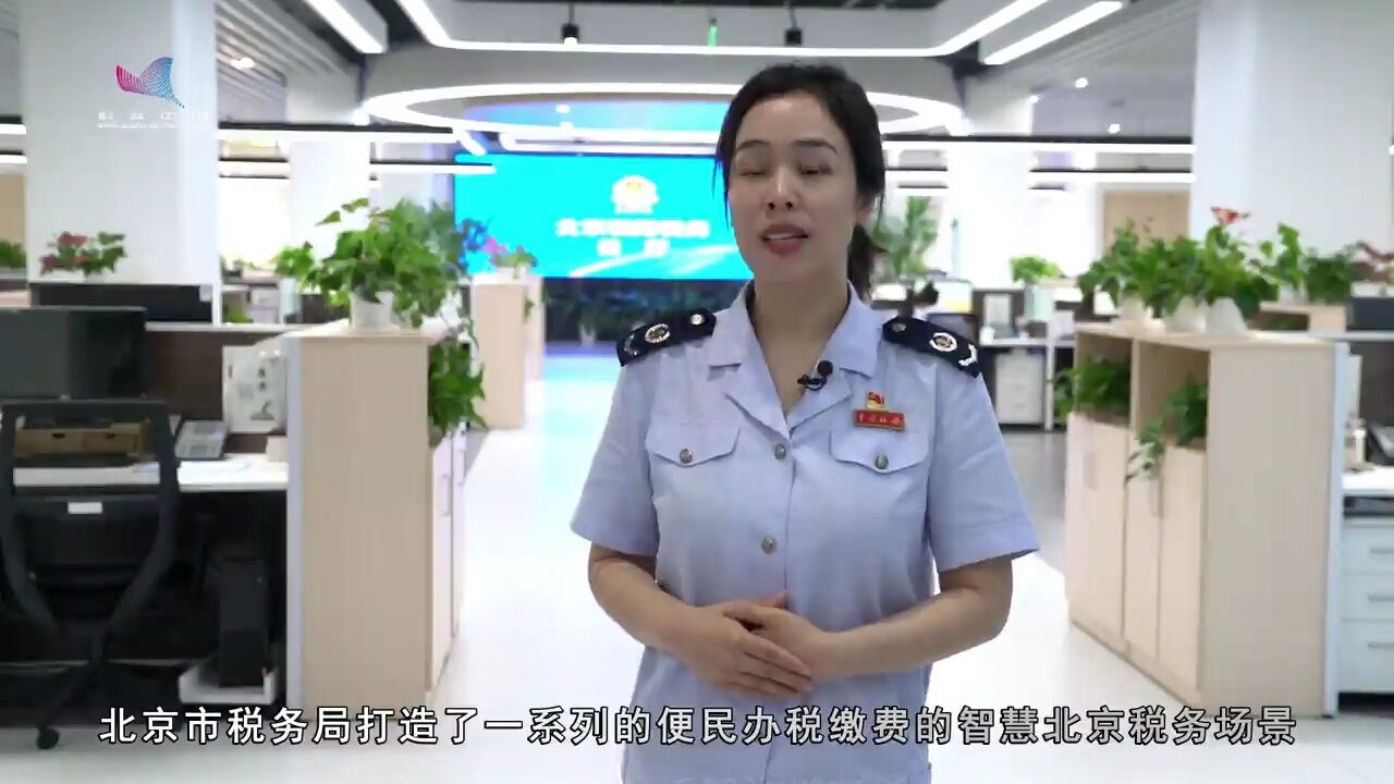 科普视频 | 智慧税务“云厅”,让缴费人“一次都不用跑”