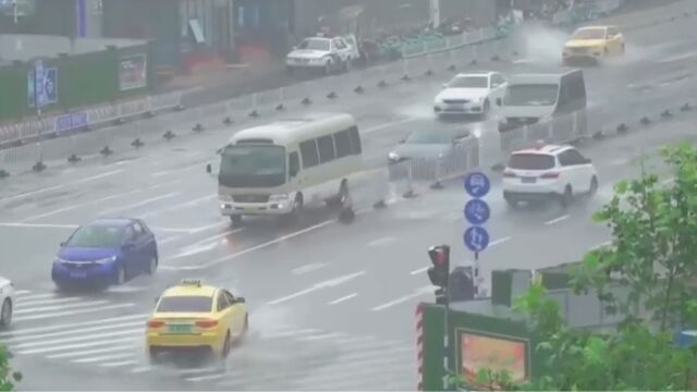 南方多地陆续开启梅雨季,江苏浙江正式进入梅雨季