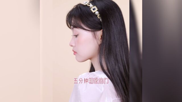 7017布拉妮流光异彩眼颊盘