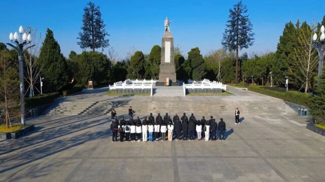 新四军当年如何创办淮南日报?我们寻根来了!