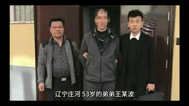 弟弟杀死哥哥一家6人,庄河发生灭门惨案,事发起因兄弟琐事之争