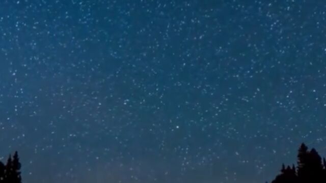 “追星”!天象大戏,金牛座流星雨将达顶峰