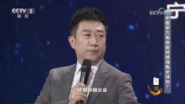 央视“对话”5位储能大咖