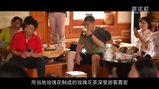 丝路文韵满昆仑——解码古城喀什的文化自信样本