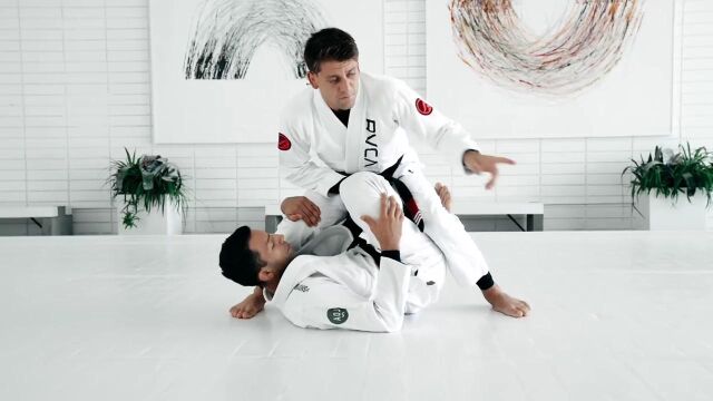 Rafael Mendes | Falling Into Leg Drag from XGuard