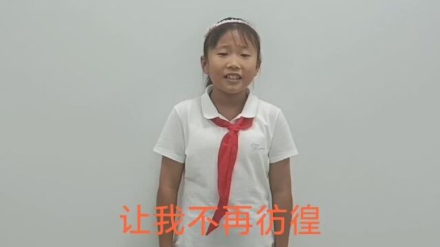 郭昱淇北京市顺义区南法信中心小学校小学组