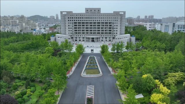 东北财经大学国旗班“送大四”毕业纪念视频