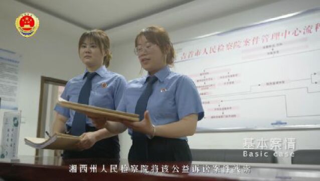 湖南省检察机关“检察公益诉讼故事汇”网络投票开始啦!41个检察公益诉讼故事,你最Pick哪一个?(五)