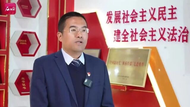 解忧“古丽”善解“千千结”|新时代“枫桥经验”在新疆ⷢ€œ枫桥式工作法”单位亮点展示⑥