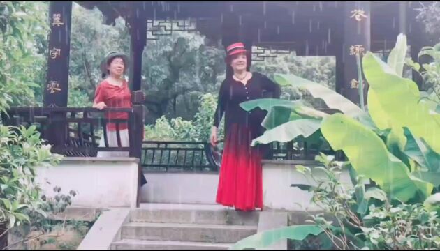 南京听雨,品味诗意的生活!